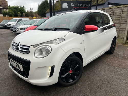 Citroen C1  1.2 PureTech Furio