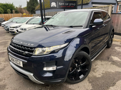 Land Rover Range Rover Evoque  2.2 SD4 Dynamic