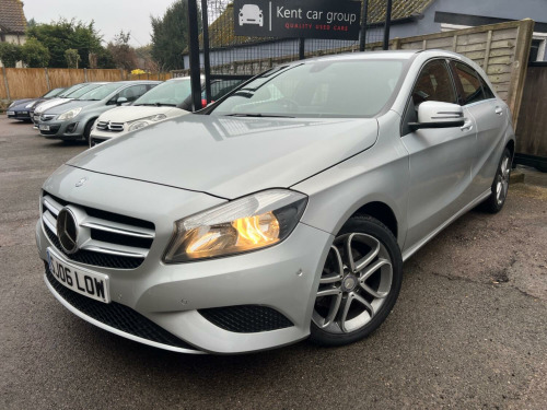 Mercedes-Benz A-Class A180 1.6 A180 BlueEfficiency Sport