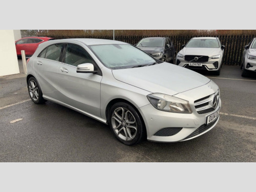 Mercedes-Benz A-Class A180 1.6 A180 Sport