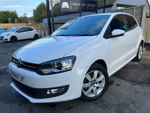 Volkswagen Polo  1.2 Match Edition