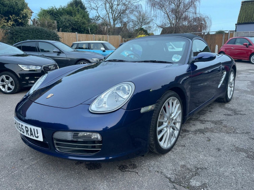 Porsche Boxster 3.2s