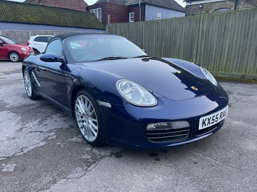 Porsche Boxster  3.2s