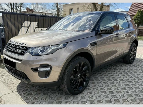Land Rover Discovery Sport  2.2 SD4 SE Tech