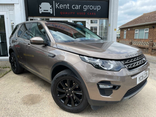 Land Rover Discovery Sport  2.2 SD4 SE Tech