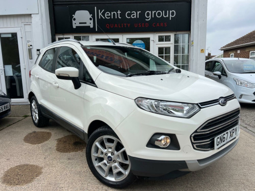 Ford EcoSport 1.5 Titanium