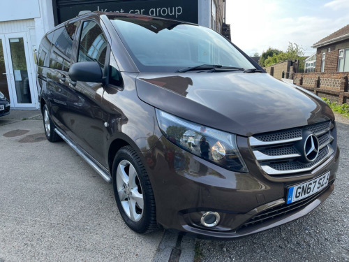 Mercedes-Benz Vito  2.1 119 CDI BlueTEC Sport 