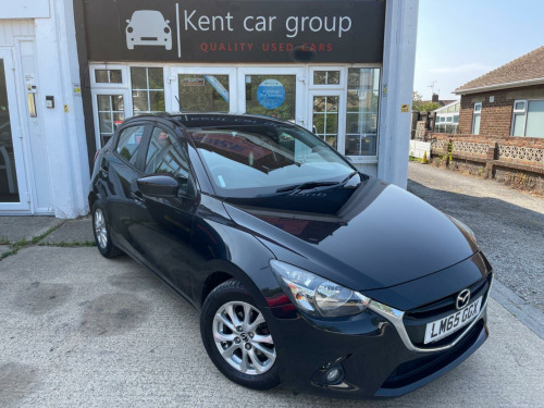 Mazda Mazda2  1.5 SKYACTIV-D SE-L Nav