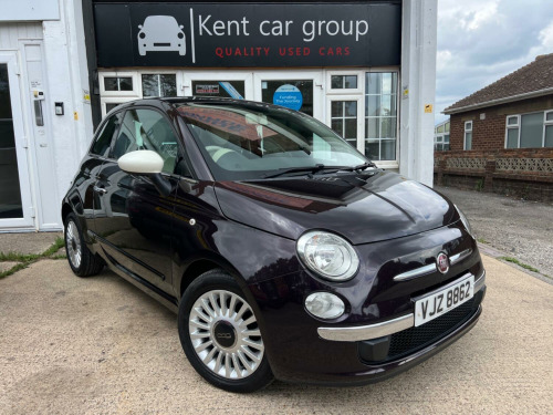 Fiat 500 1.2 500 1.2 Lounge
