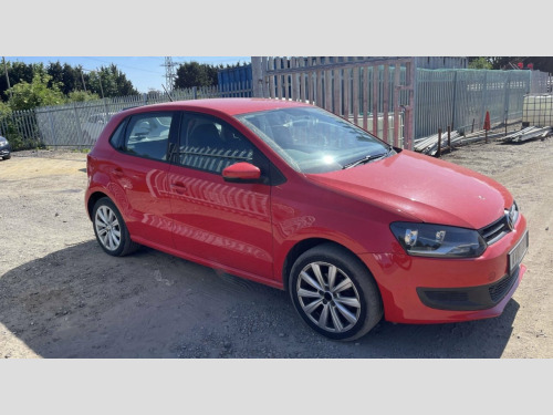 Volkswagen Polo 1.2 SE