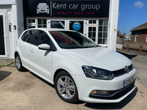 Volkswagen Polo  1.0 BlueMotion Tech
