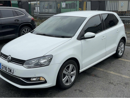 Volkswagen Polo  1.0 BlueMotion Tech