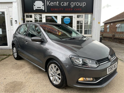 Volkswagen Polo  1.2 TSI BlueMotion Tech SE