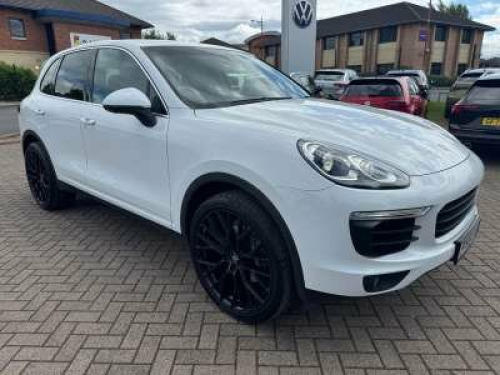 Porsche Cayenne 3.0 TD V6