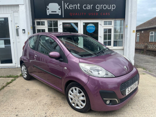 Peugeot 107  1.0 12V Active