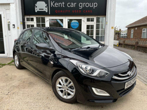 Hyundai i30 1.6 CRDi Active