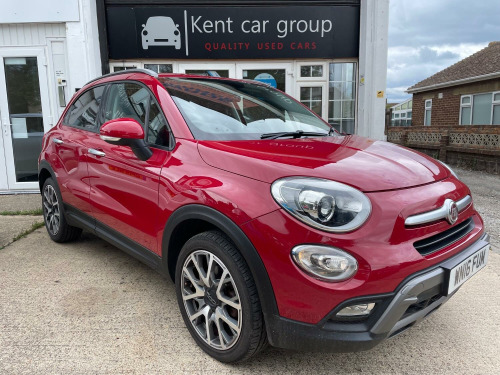 Fiat 500X  1.6 500x Off-road Look 1.6 Multijet 120hp Cross Plus