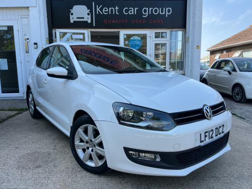 Volkswagen Polo 1.2 Match