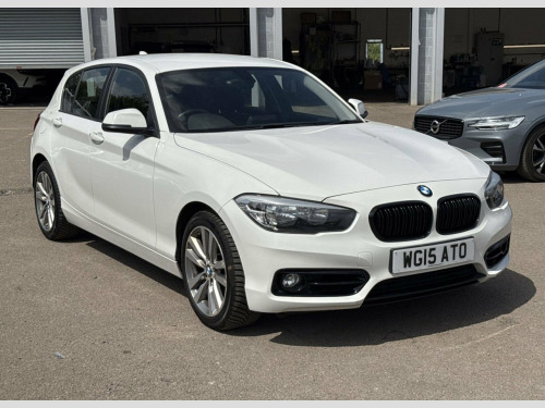 BMW 1 Series  2.0 120d Sport 5-Door