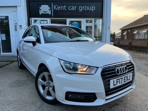 Audi A1  1.0 TFSI Sport