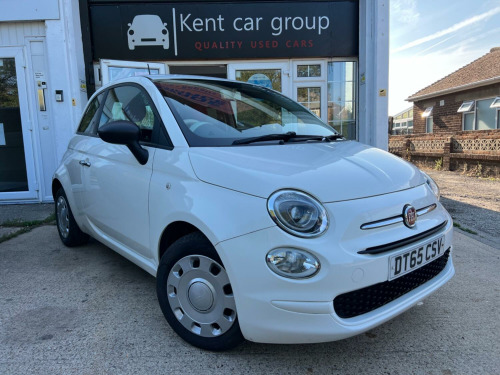 Fiat 500  1.2 500 My17 1.2 69hp Pop