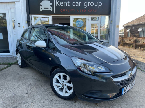 Vauxhall Corsa  1.4 i ecoFLEX Sting