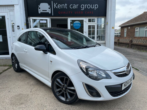 Vauxhall Corsa  1.3 CDTi ecoFLEX Limited Edition