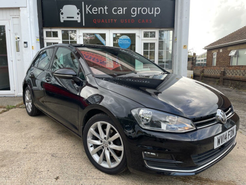 Volkswagen Golf  GT 2.0 TDI BlueMotion Tech GT