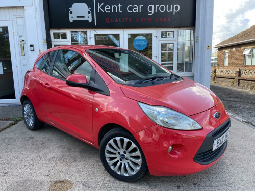 Ford Ka  1.2 Zetec