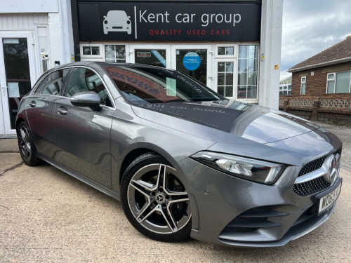 Mercedes-Benz A-Class A200 1.3 A200 AMG Line