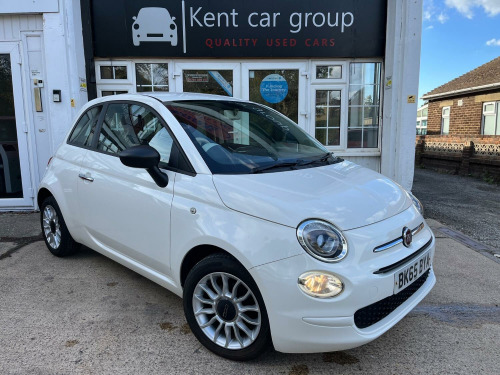 Fiat 500 1.2 500 69hp Pop