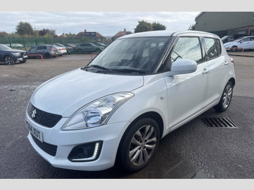 Suzuki Swift 1.2 SZ3