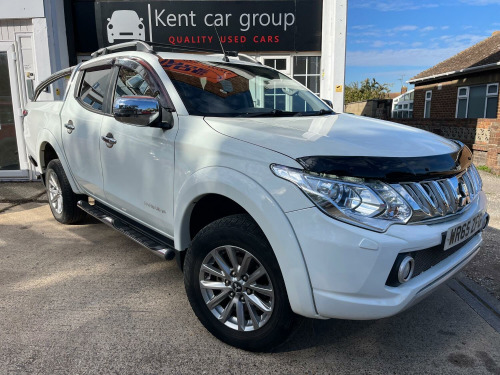 Mitsubishi L200  2.4 DI-D DC Barbarian Auto 4WD