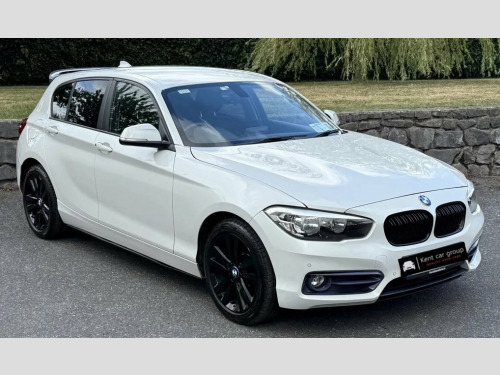 BMW 1 Series  2.0 120d Sport 5-Door