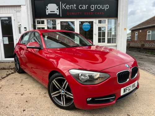 BMW 1 Series  1.6 116i Sport 5-door