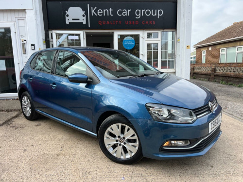 Volkswagen Polo  1.2 TSI BlueMotion Tech SE