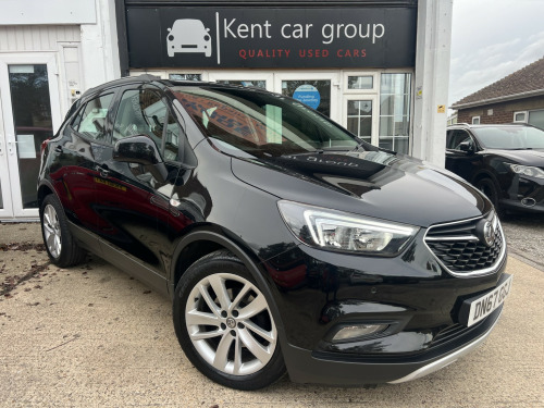 Vauxhall Mokka X  1.4 i Turbo ecoTEC Active
