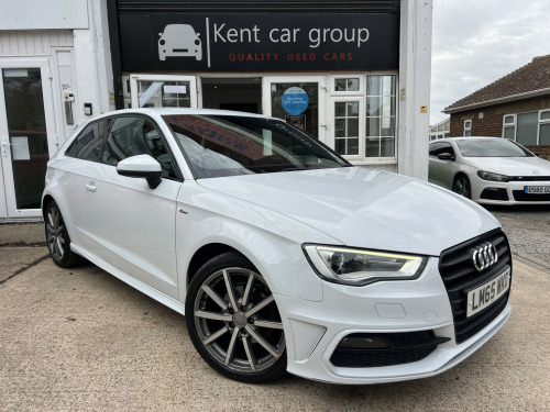 Audi A3  1.4 TFSI S line