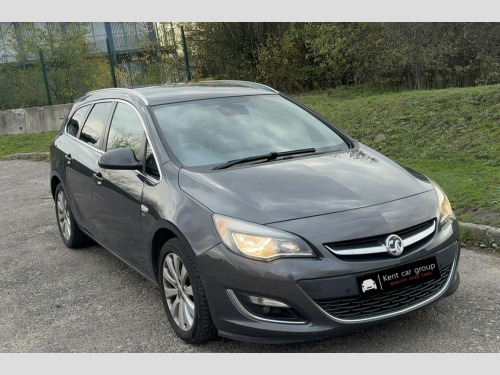 Vauxhall Astra  1.6 i Elite