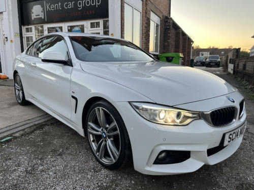 BMW 4 Series  2.0 428i M Sport Coupe 