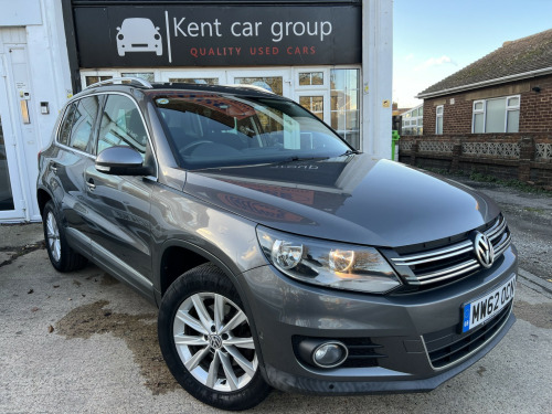 Volkswagen Tiguan  2.0 TDI BlueMotion Tech SE