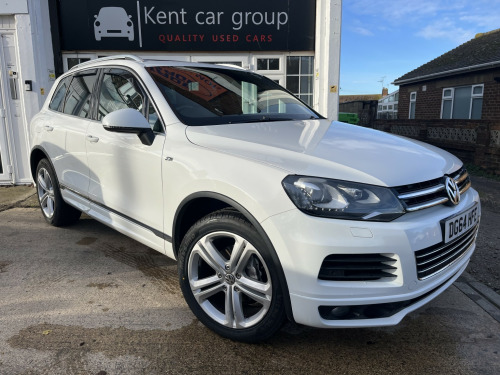 Volkswagen Touareg  3.0 TDI V6 BlueMotion Tech R-Line AUTO  4WD 