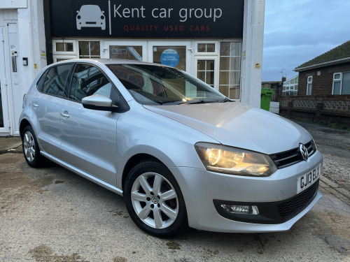 Volkswagen Polo  1.2 Match