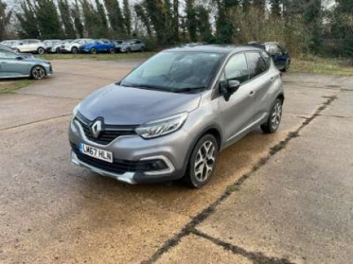 Renault Captur  0.9 Signature X Nav TCe 90