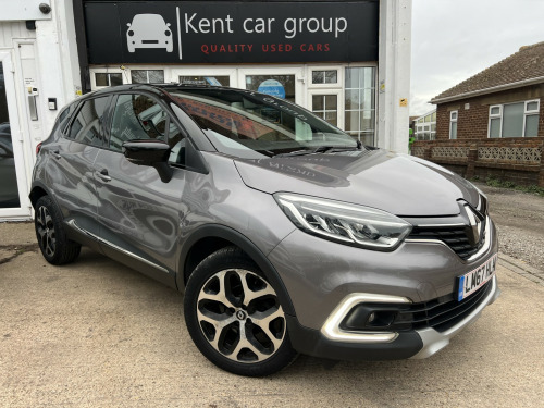 Renault Captur  0.9 Signature X Nav TCe 90 