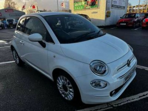 Fiat 500  1.2 1.2 69hp Lounge