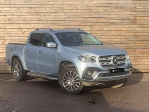 Mercedes-Benz X-Class  3.0 CDI V6 Power 