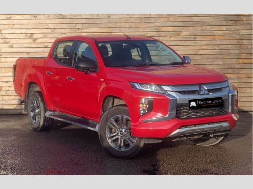 Mitsubishi L200  2.2 DI-D DC Trojan 