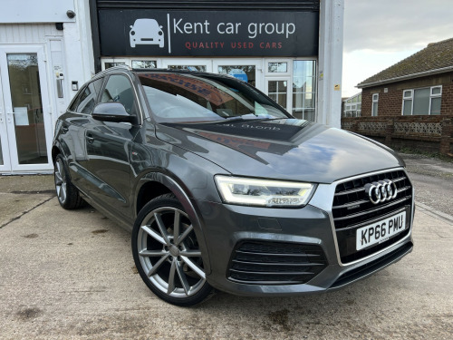 Audi Q3  2.0 TDI S line Plus 