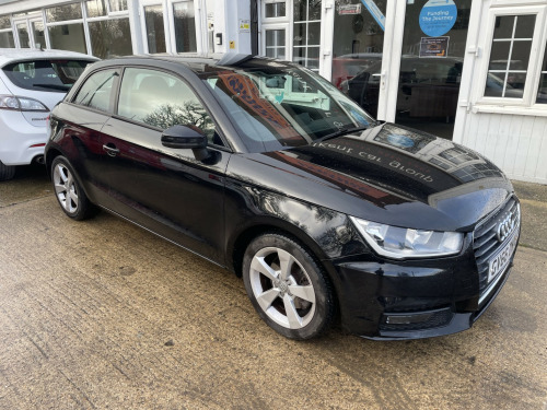 Audi A1  1.4 TFSI Sport 